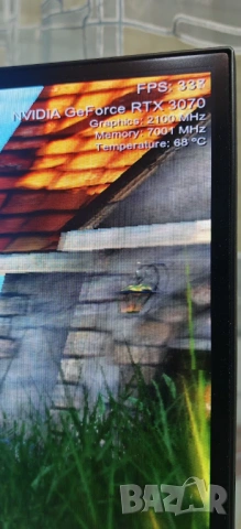 Продавам Геймърско РС Intel I5 13500 14/20 Core/32Gb D5/1TB SSD/MSI 3070/Гаранция, снимка 15 - Геймърски - 53889543