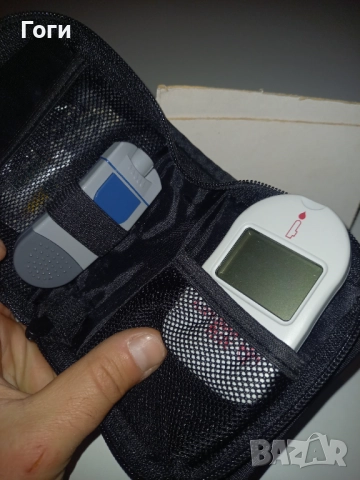 Глюкомер чисто нов