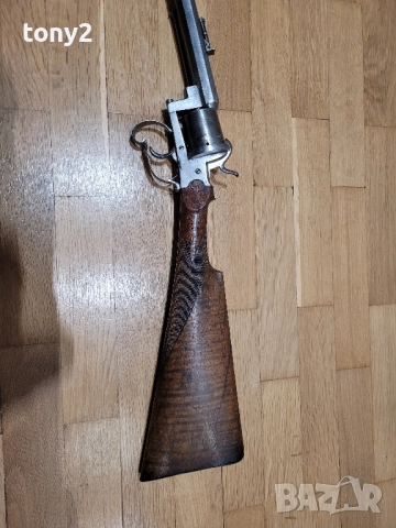 Пушка .револверна .Лефоше , снимка 10 - Антикварни и старинни предмети - 52528975