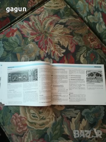 Ръководство за Експлоатация на Golf 2 и Astra F, снимка 11 - Аксесоари и консумативи - 37776814