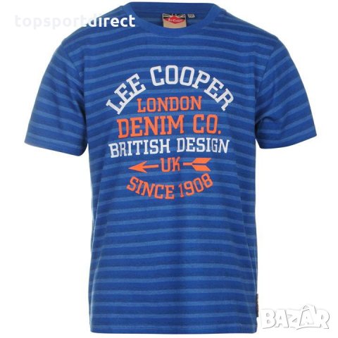 Детско/юношески тениска Lee Cooper 100%оригинал внос Англия.