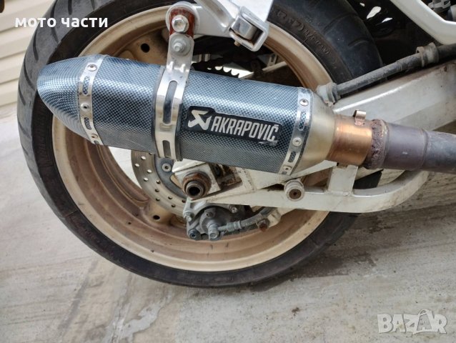 Suzuki TL 1000 s на части , снимка 7 - Мотоциклети и мототехника - 40216452