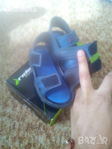 Нови детски сандали 22/23 номер, снимка 2 - Детски сандали и чехли - 29676659
