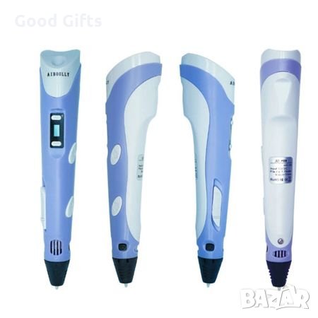 Писалка за 3D рисунки и фигурки 3D Pen-2 Draw your Dream, снимка 2 - Рисуване и оцветяване - 29529870