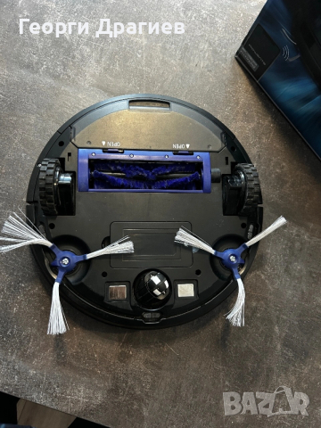 Rowenta Explorer Serie 45 - Прахосмукачка Робот, снимка 2 - Прахосмукачки - 53191075