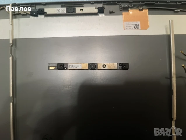 Lenovo IdeaPad 3 15 камера