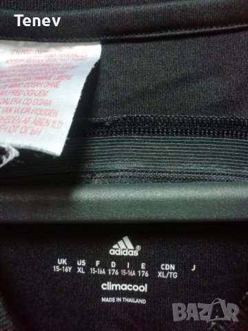 Bayern Munich Xabi Alonso Adidas оригинална тениска фланелка Байерн Мюнхен Алонсо , снимка 3 - Тениски - 42027784