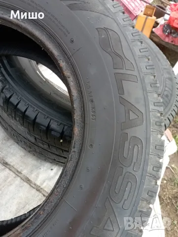 Продавам гуми за мотокар, снимка 10 - Гуми и джанти - 50385003