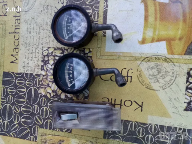 Ретро аксесоари за жигули, снимка 18 - Части - 45018822