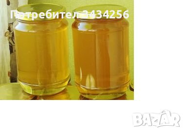 Натурален пчелен мед от акация и от липа, снимка 1 - Пчелни продукти - 37320461
