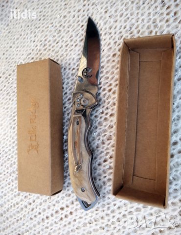 Сгъваем нож Elk Ridge В5