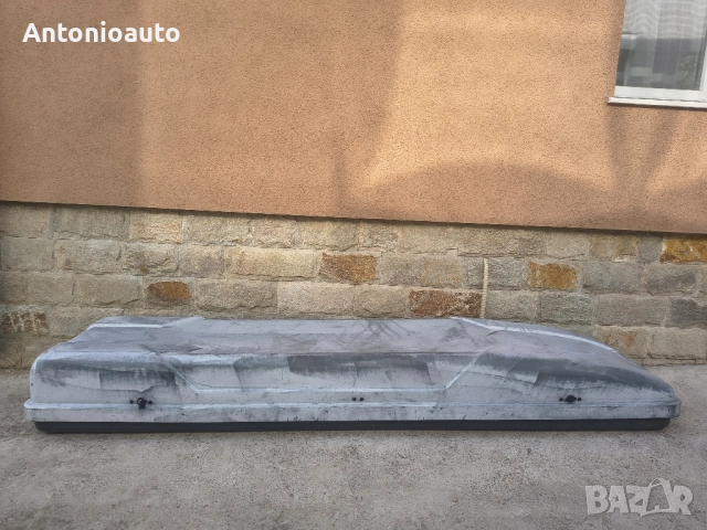 Багажник автомобил ски автобокс куфар за покрива., снимка 4 - Аксесоари и консумативи - 51663232