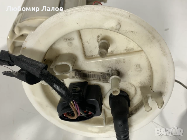 Подкачваща помпа резервоар Audi A4 (B8) A5 (8T) 2.0 TDI 2.7 TDI 3.0 TDI 8K0919050, снимка 4 - Части - 51026534