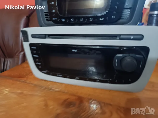 СД - Радио за Сеат Ибиза 4 , снимка 6 - Части - 49683712