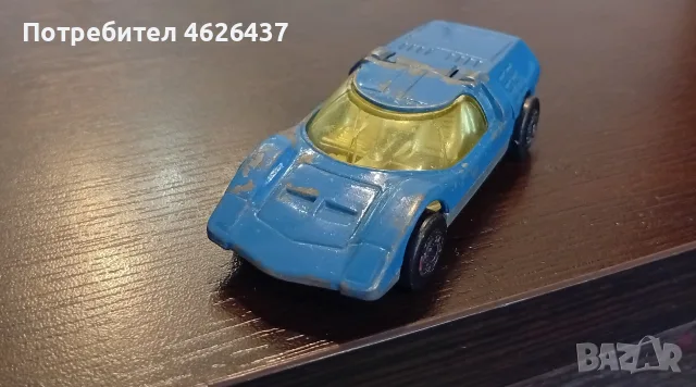 колекционерска количка Matchbox - Мазда