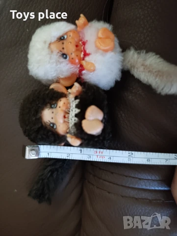 Лот ретро плюшени играчки, стари играчки от соца , снимка 3 - Колекции - 50822496
