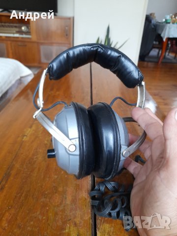 Стари слушалки Met, снимка 3 - Антикварни и старинни предмети - 42214566