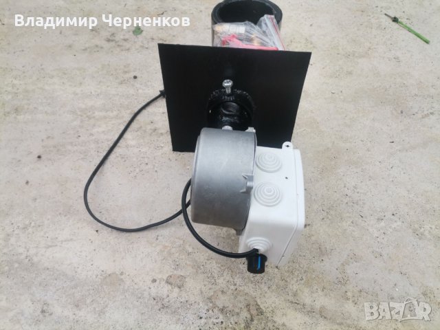 НОВО!!! НОВО хоризонтална турска горелка 60 KW 600лв., снимка 3 - Други - 39040087