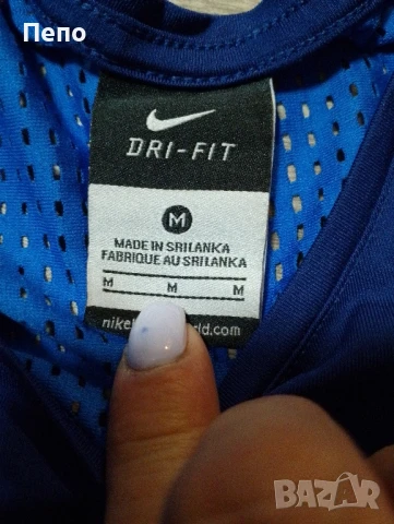 Тениска Nike, снимка 2 - Тениски - 51240136