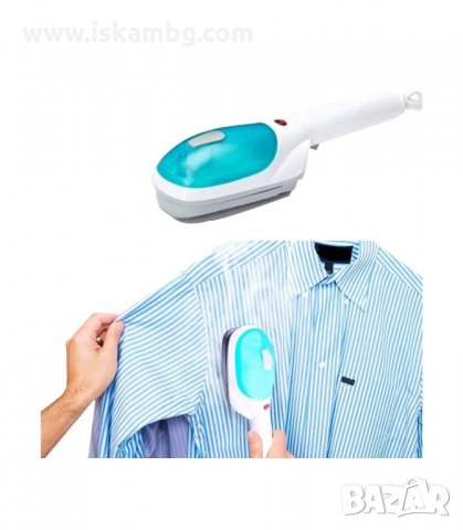 TOBI - ПОРТАТИВЕН УРЕД ЗА ГЛАДЕНЕ И ПОЧИСТВАНЕ С ПАРА - код 0533, снимка 3 - Ютии - 34078396