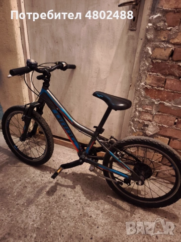 Велосипед 20 цола, снимка 3 - Велосипеди - 54252109