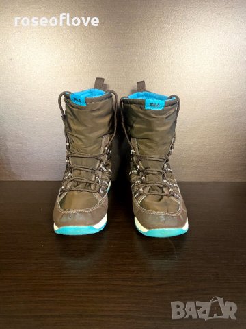 Fila детски ботуши/боти/апрески номер 33, снимка 3 - Детски боти и ботуши - 31569553