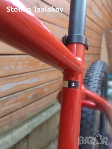 Велосипед GIANT, снимка 9 - Велосипеди - 54264587