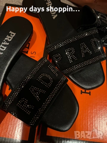 Hermes Дамски чехли , снимка 14 - Чехли - 50823521