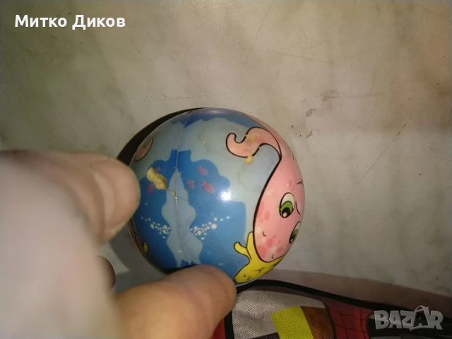 Малки топки , снимка 3 - Детски топки - 50515152