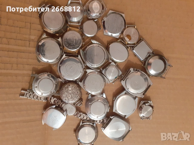 часовници, снимка 8 - Мъжки - 53892501