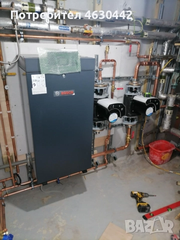 ВИК Парно-отопление, климатици- обслужване и профилактика. Обл. Бургас, снимка 6 - ВиК услуги - 52147574