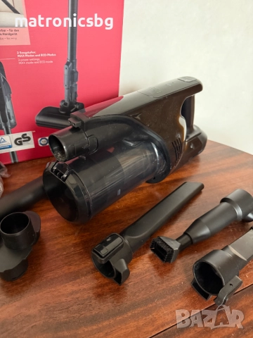 Безкабелна прахосмукачка Switch On Akku Zyklon, снимка 2 - Прахосмукачки - 52043747