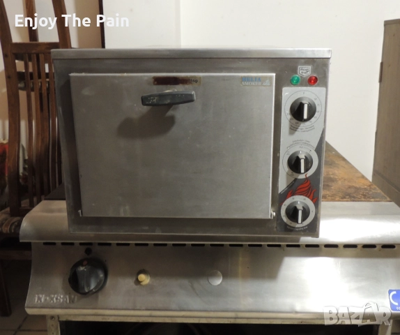 Helia Smoker пушилня, уред за бавно готвене и безпламъчно опушване., снимка 2 - Обзавеждане на кухня - 52996314