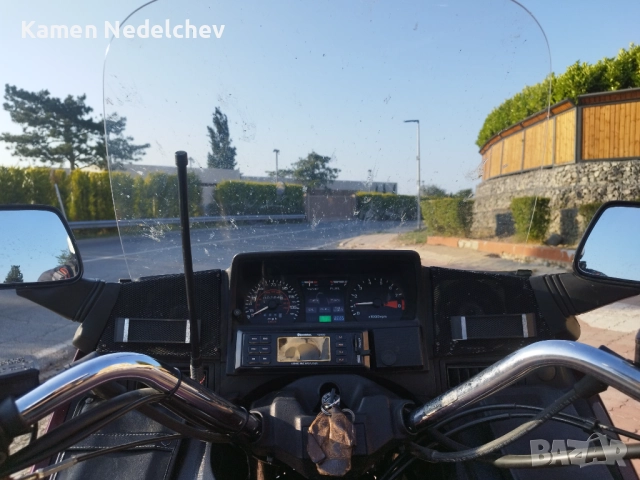 Продавам си мотора - Hodan Gold Wing GL1200, снимка 5 - Мотоциклети и мототехника - 51955311