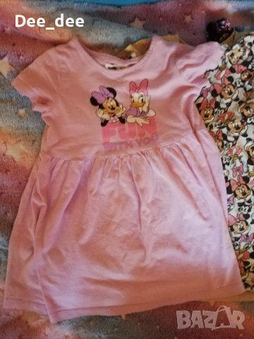 Лот рокли за момиче, р-р 92 и 98, снимка 2 - Детски рокли и поли - 50753203