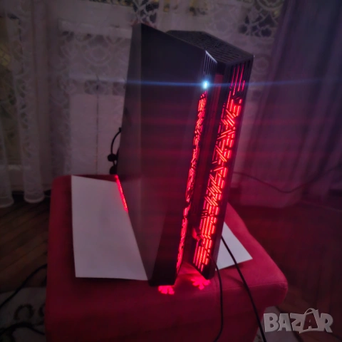 Геймърски компютър Asus RoG G20AJ, Core i7, 16GB RAM, Windows 10 PlayStation 4 5 PS4 PS5, снимка 3 - Геймърски - 53913159