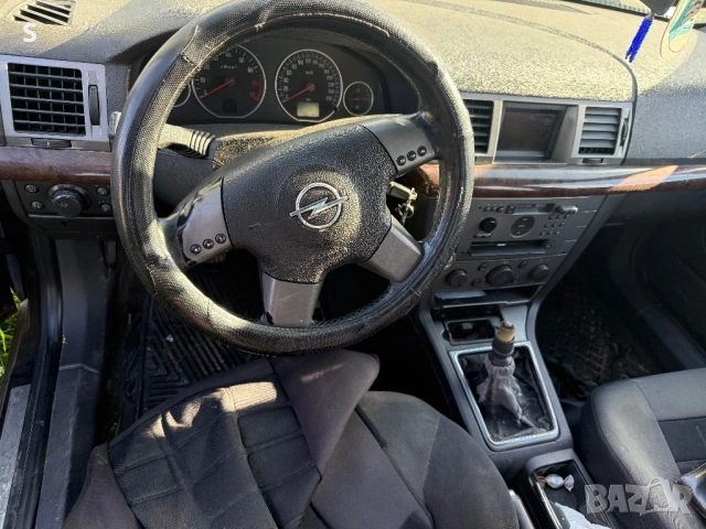 Opel vectra на части, снимка 4 - Автомобили и джипове - 54144940