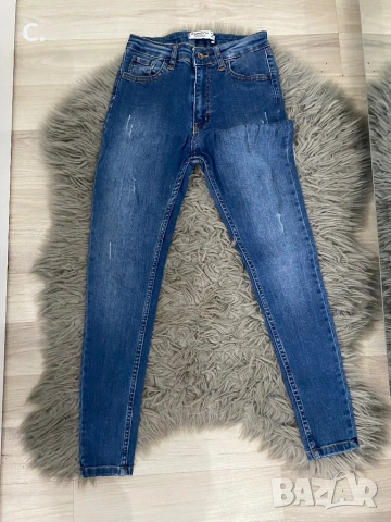 Дамски дънки