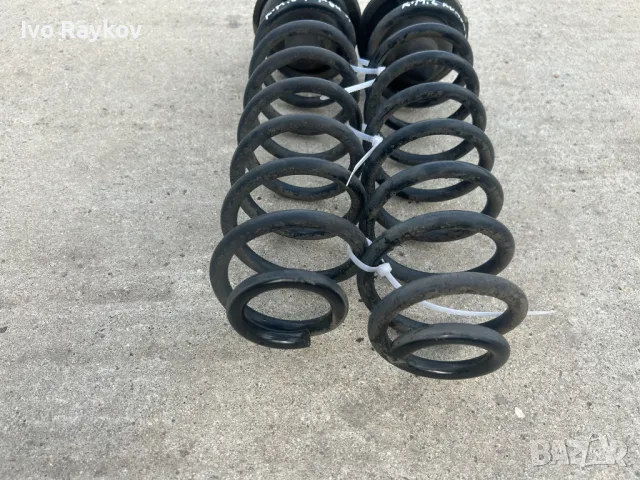 Пружини, комби  за Renaut Megan 2 , , снимка 2 - Части - 49881461