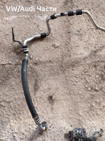 Тръба тръбичка климатик за Голф 5 Ауди А3 Пасат Туран VW Golf 5 Audi A3 8P Passat Touran 1K0820743AM, снимка 2 - Части - 52644533