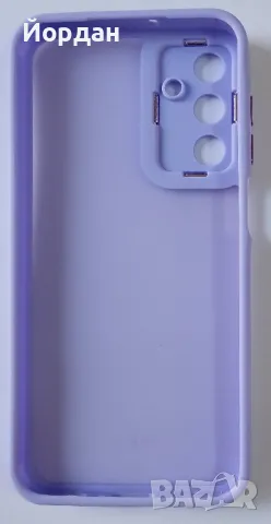 Samsung A15 силиконов гръб, снимка 1