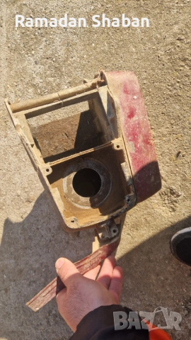 Резервоар, странични и кутия за филтър за ява, снимка 5 - Мотоциклети и мототехника - 53224114