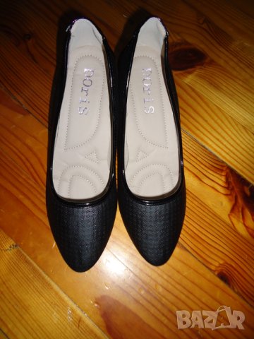 нови дамски обувки 37 размер, снимка 3 - Дамски обувки на ток - 42387359