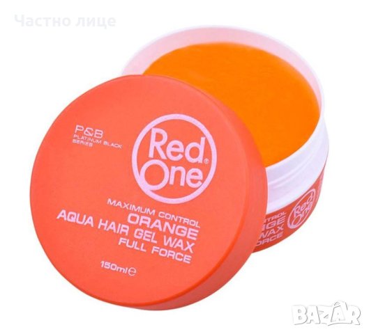 Професионална Вакса за Коса Red One, снимка 1