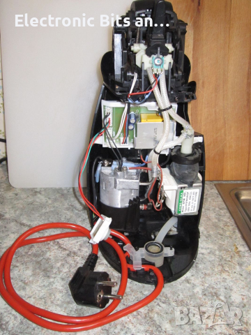 Dolce Gusto Piccolo на части / за части