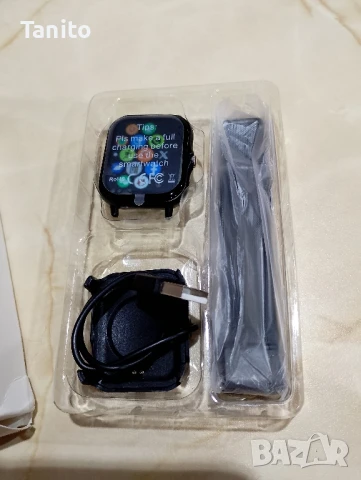 Нови смарт часовници , снимка 6 - Смарт часовници - 50981163