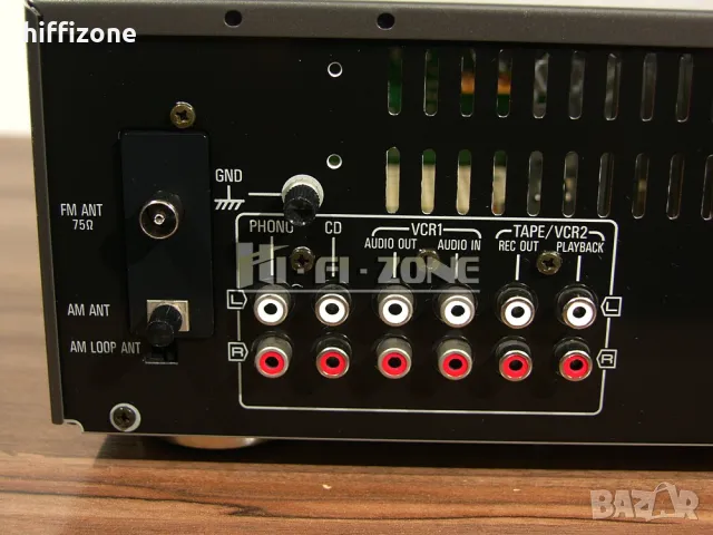  Ресивър Technics sa-gx100 /2 , снимка 7 - Ресийвъри, усилватели, смесителни пултове - 47972048