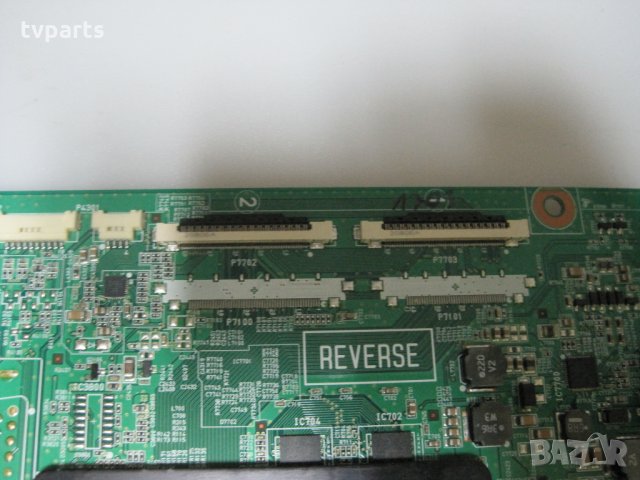 Мейнборд EAX64307906(1.0) 100% работещ LG 42LM670, снимка 3 - Части и Платки - 29096598