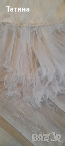 Рокля за повод, снимка 2 - Детски рокли и поли - 52299969