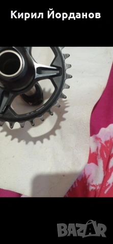 Групсет sram xo 10 speed, снимка 7 - Части за велосипеди - 54068879